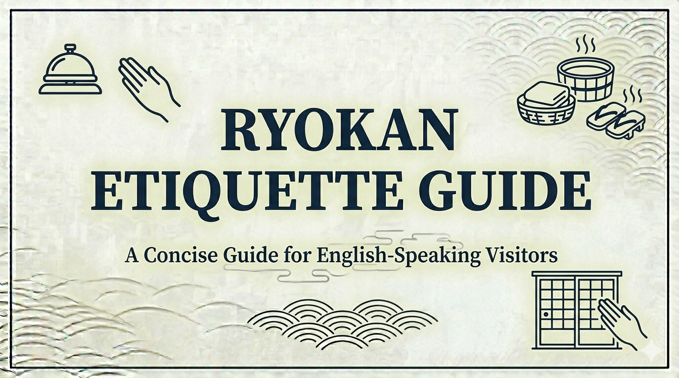 Ryokan Etiquette Guide: The Secret Reason You Should Never Fold Your Futon