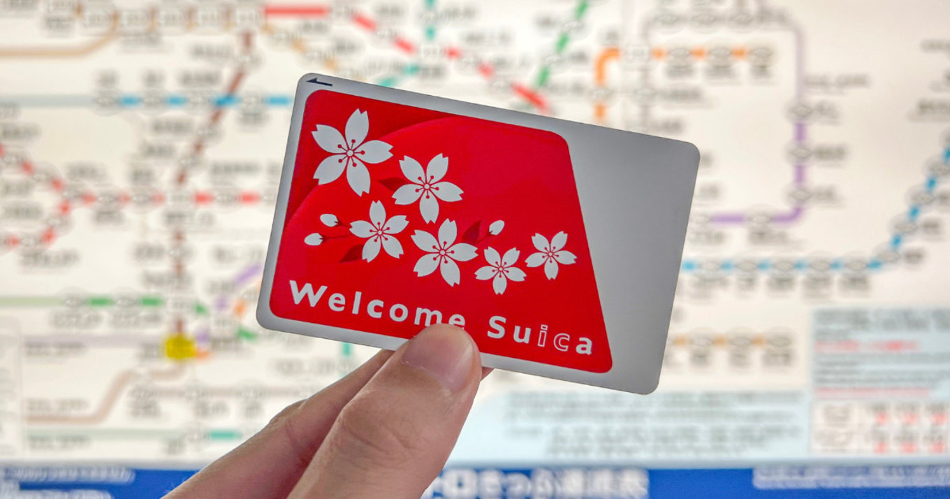 The Suica Strategy: How to Ride Any Train or Bus in Japan with Your Phone